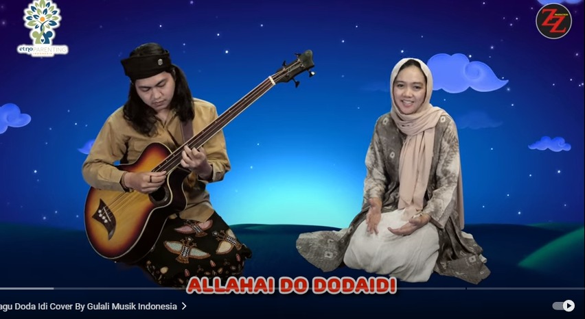 Lagu Doda Idi Oleh Gulali Musik Indonesia