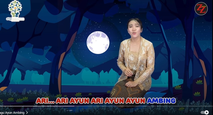 Lagu Ayun-ayun Ambing Oleh Gulali Musik Indonesia